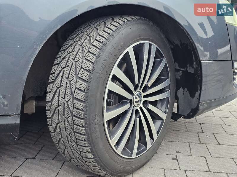 Универсал Volkswagen Passat 2008 в Стрые фото 43 Универсал Volkswagen Passat 2008 в Стрые