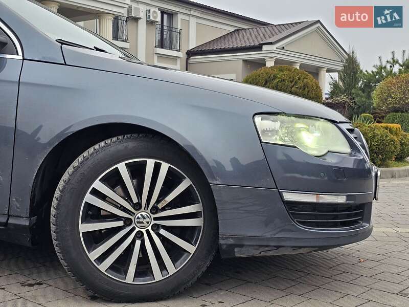 Универсал Volkswagen Passat 2008 в Стрые фото 42 Универсал Volkswagen Passat 2008 в Стрые