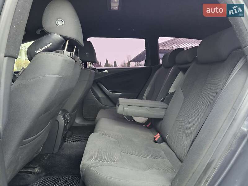 Универсал Volkswagen Passat 2008 в Стрые фото 50 Универсал Volkswagen Passat 2008 в Стрые