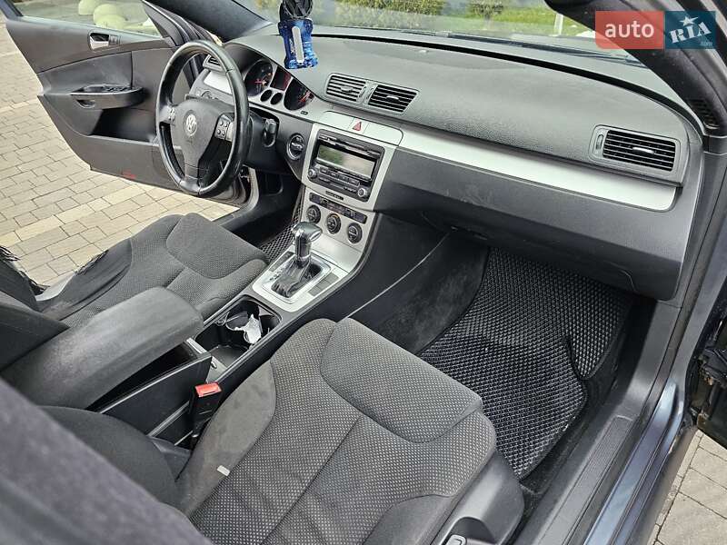 Универсал Volkswagen Passat 2008 в Стрые фото 68 Универсал Volkswagen Passat 2008 в Стрые