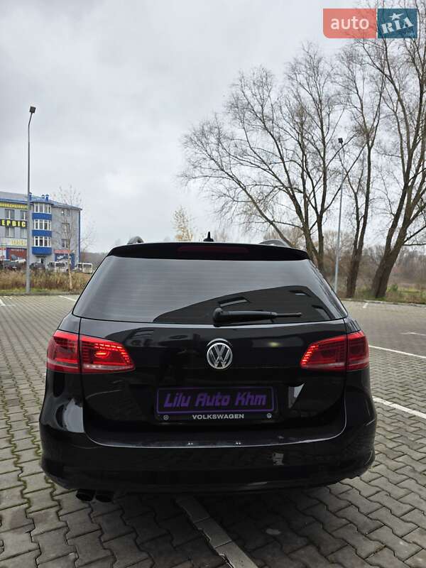 Универсал Volkswagen Passat 2011 в Хмельницком