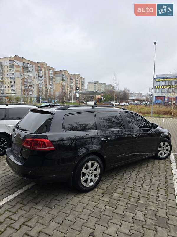 Универсал Volkswagen Passat 2011 в Хмельницком