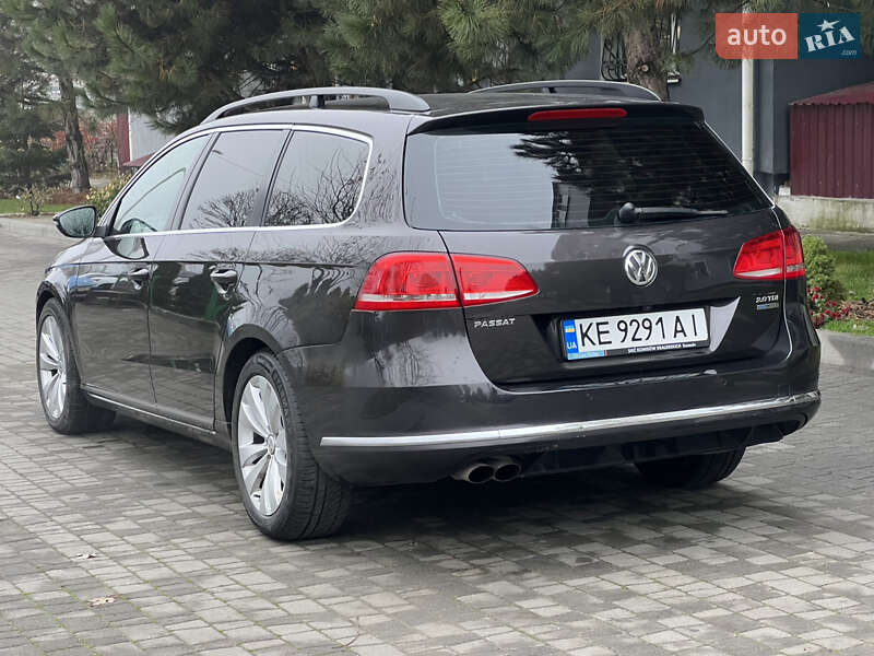 Универсал Volkswagen Passat 2011 в Днепре