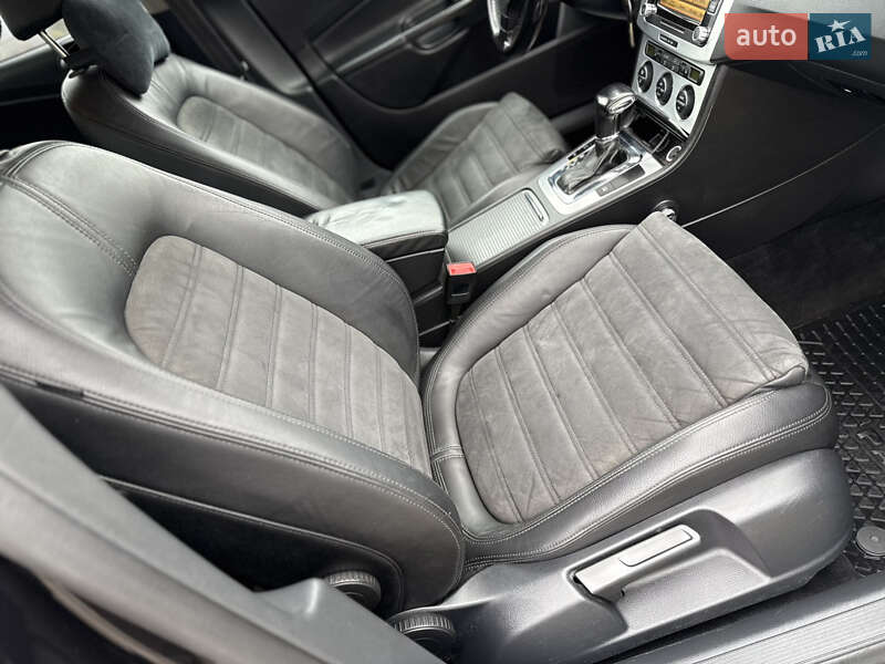 Седан Volkswagen Passat 2009 в Львове