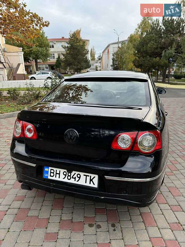 Седан Volkswagen Passat 2007 в Одесі
