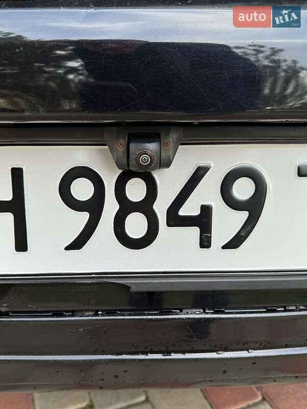 Седан Volkswagen Passat 2007 в Одесі