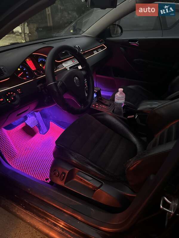 Седан Volkswagen Passat 2007 в Одесі