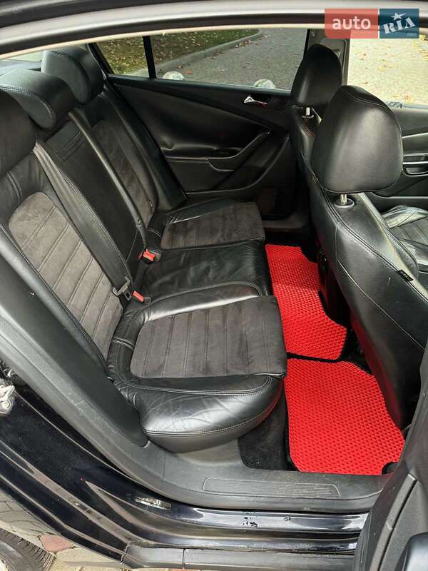 Седан Volkswagen Passat 2007 в Одесі