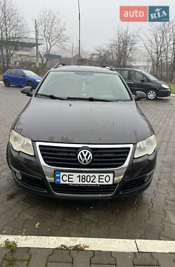 Універсал Volkswagen Passat 2008 в Чернівцях