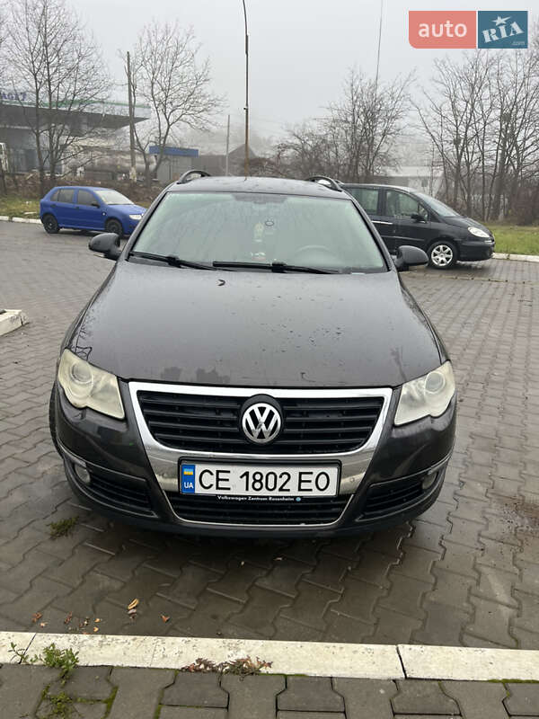 Volkswagen Passat 2008 Volkswagen Passat 2008