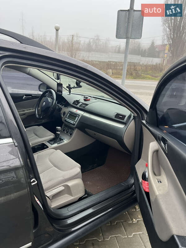 Универсал Volkswagen Passat 2008 в Черновцах