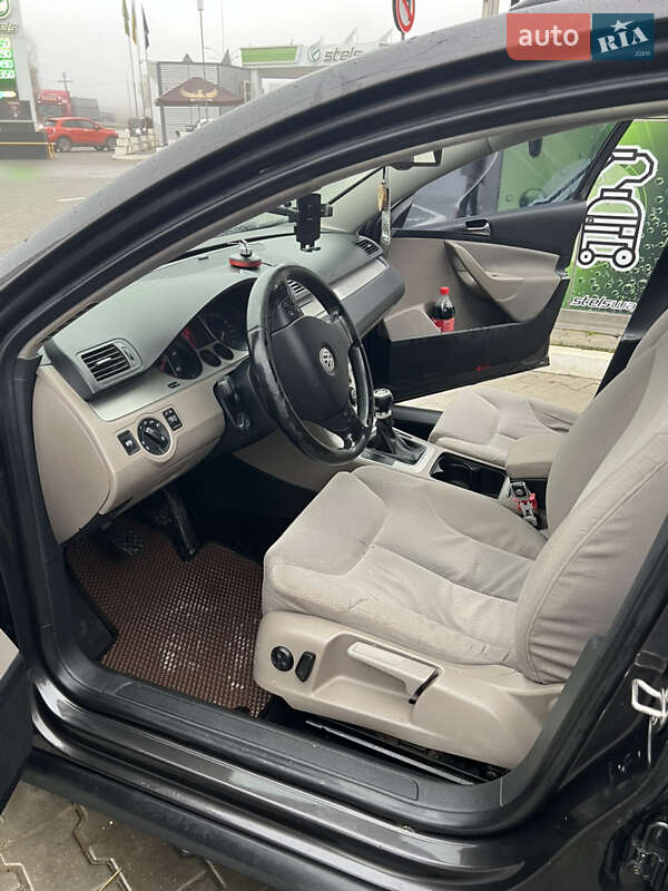 Универсал Volkswagen Passat 2008 в Черновцах