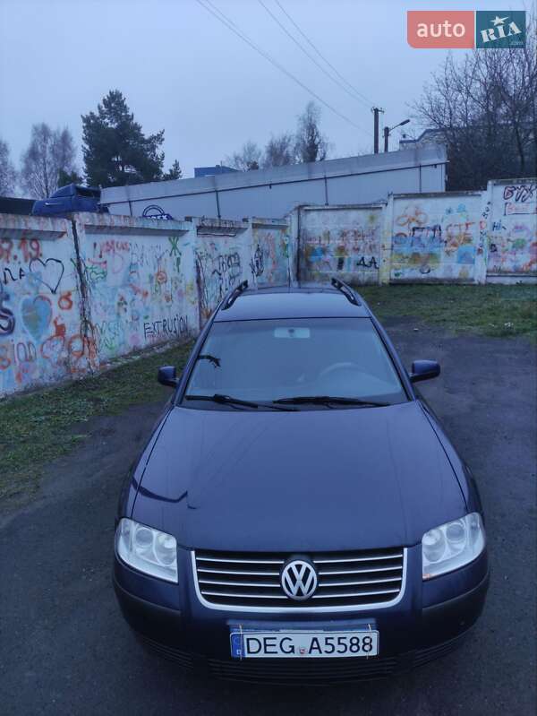 Универсал Volkswagen Passat 2001 в Хмельницком фото 2 Универсал Volkswagen Passat 2001 в Хмельницком