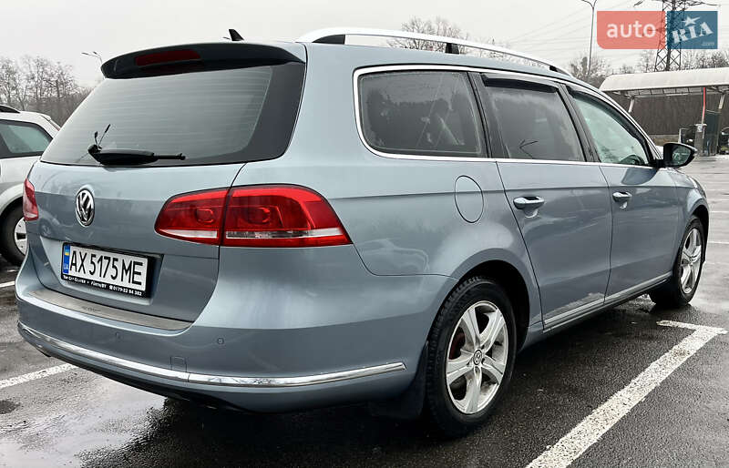 Универсал Volkswagen Passat 2013 в Харькове