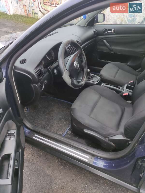 Универсал Volkswagen Passat 2001 в Хмельницком фото 12 Универсал Volkswagen Passat 2001 в Хмельницком