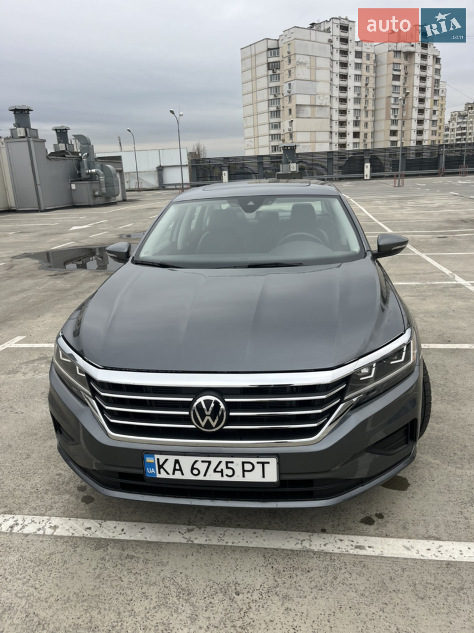 2020 Volkswagen Passat - мініатюра 24
