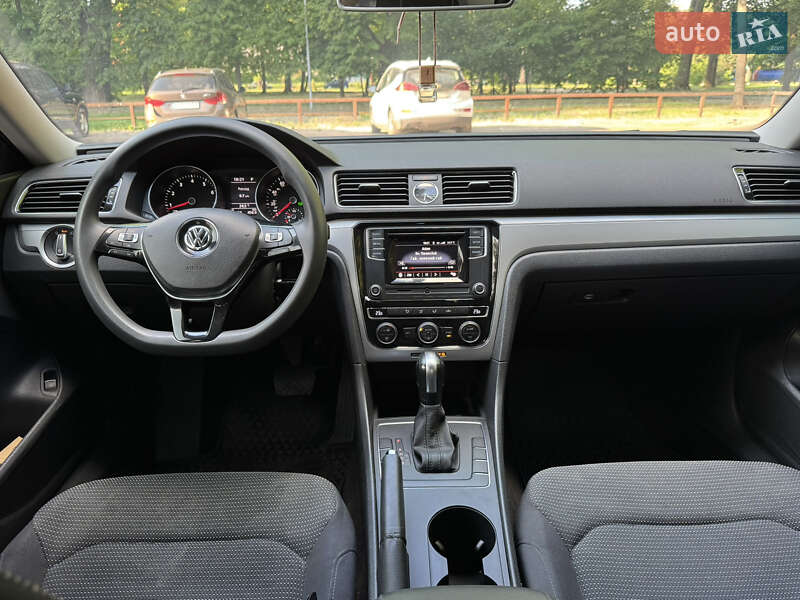 Седан Volkswagen Passat 2017 в Сумах фото 10 Седан Volkswagen Passat 2017 в Сумах