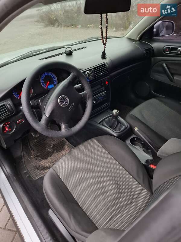 Седан Volkswagen Passat 2000 в Семеновке фото 8 Седан Volkswagen Passat 2000 в Семеновке