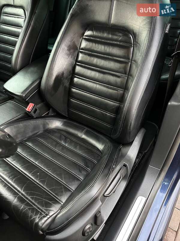 Универсал Volkswagen Passat 2011 в Тернополе