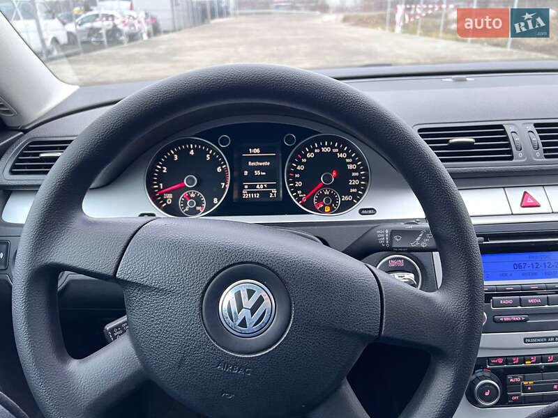 Универсал Volkswagen Passat 2010 в Нововолынске фото 13 Универсал Volkswagen Passat 2010 в Нововолынске