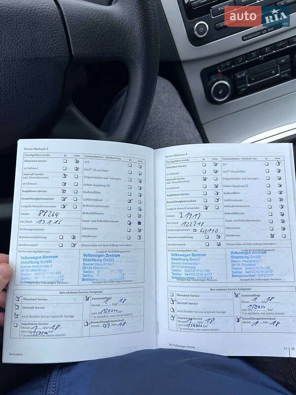 Универсал Volkswagen Passat 2010 в Нововолынске фото 18 Универсал Volkswagen Passat 2010 в Нововолынске