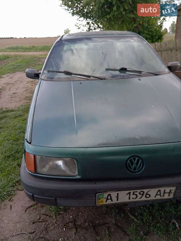 Седан Volkswagen Passat 1991 в Андрушевке фото 5 Седан Volkswagen Passat 1991 в Андрушевке