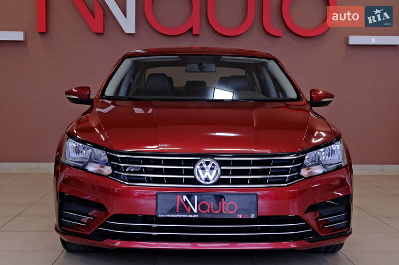 Седан Volkswagen Passat 2017 в Одесі фото 2 Седан Volkswagen Passat 2017 в Одесі