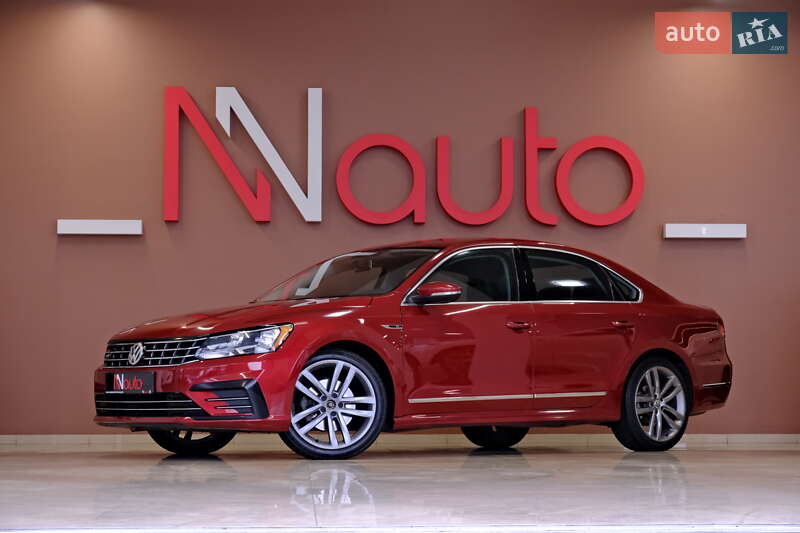 Седан Volkswagen Passat 2017 в Одесі фото 9 Седан Volkswagen Passat 2017 в Одесі