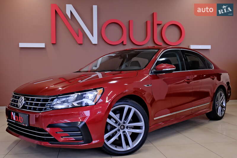 Седан Volkswagen Passat 2017 в Одесі фото 12 Седан Volkswagen Passat 2017 в Одесі