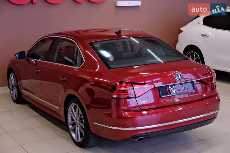 Седан Volkswagen Passat 2017 в Одесі фото 17 Седан Volkswagen Passat 2017 в Одесі