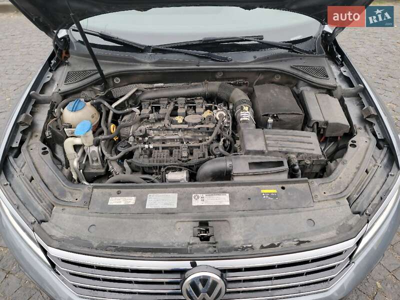 Седан Volkswagen Passat 2016 в Броварах