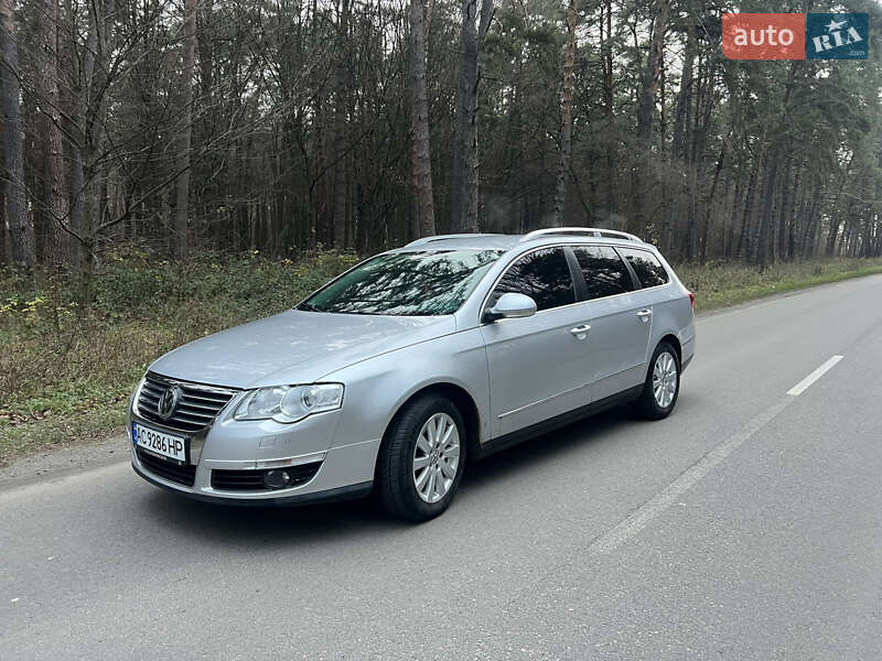 Volkswagen Passat 2008 Volkswagen Passat 2008