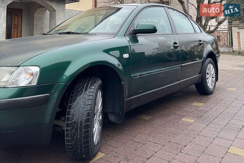 Седан Volkswagen Passat 2000 в Львове фото 9 Седан Volkswagen Passat 2000 в Львове