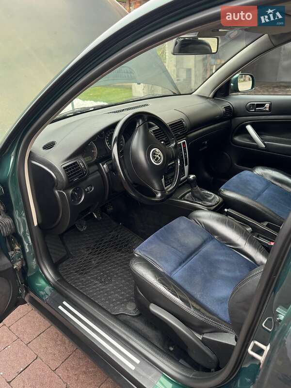 Седан Volkswagen Passat 2000 в Львове фото 16 Седан Volkswagen Passat 2000 в Львове