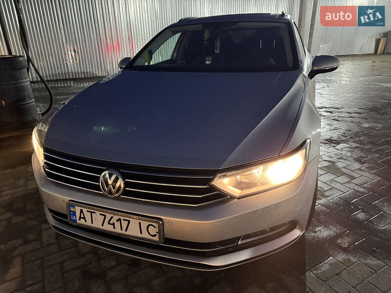 Универсал Volkswagen Passat 2015 в Коломые
