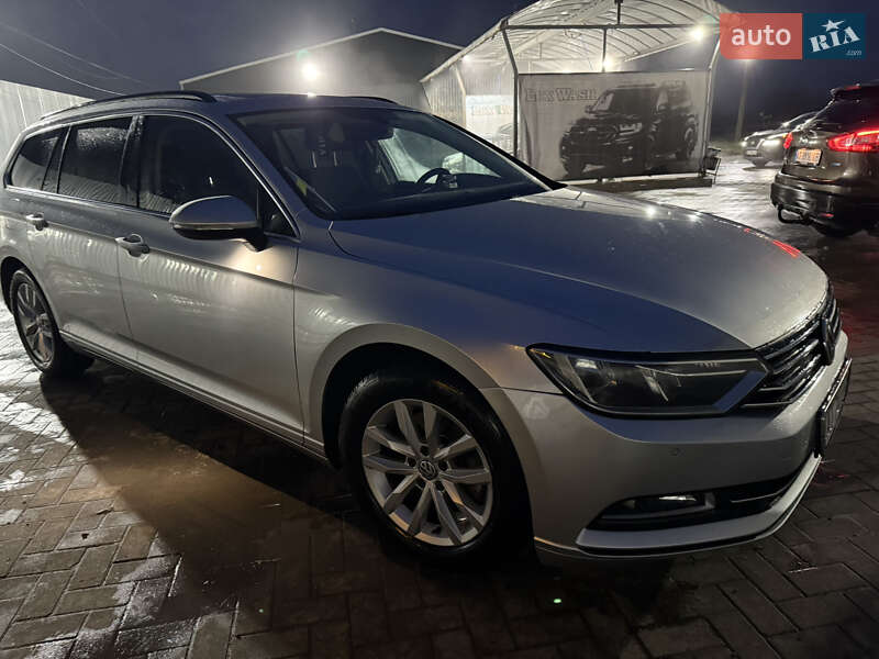 Универсал Volkswagen Passat 2015 в Коломые