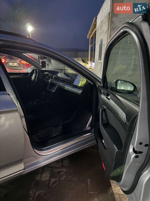 Универсал Volkswagen Passat 2015 в Коломые