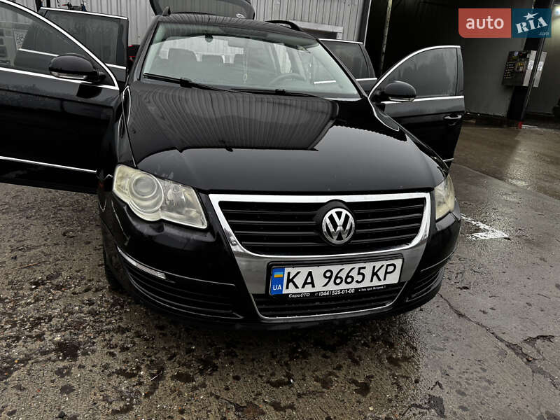 Універсал Volkswagen Passat 2008 в Києві фото 4 Універсал Volkswagen Passat 2008 в Києві