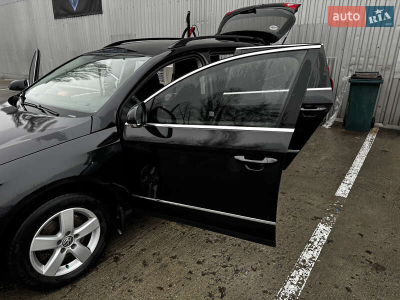 Універсал Volkswagen Passat 2008 в Києві фото 9 Універсал Volkswagen Passat 2008 в Києві