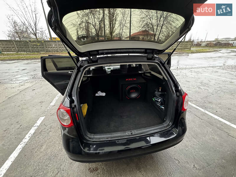 Універсал Volkswagen Passat 2008 в Києві фото 23 Універсал Volkswagen Passat 2008 в Києві