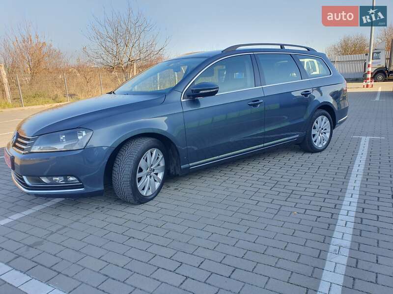Універсал Volkswagen Passat 2011 в Дубні