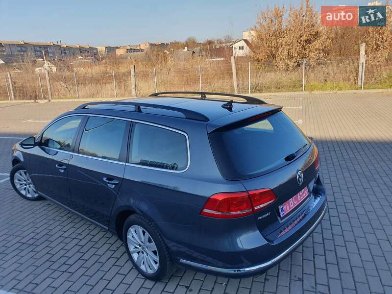 Універсал Volkswagen Passat 2011 в Дубні