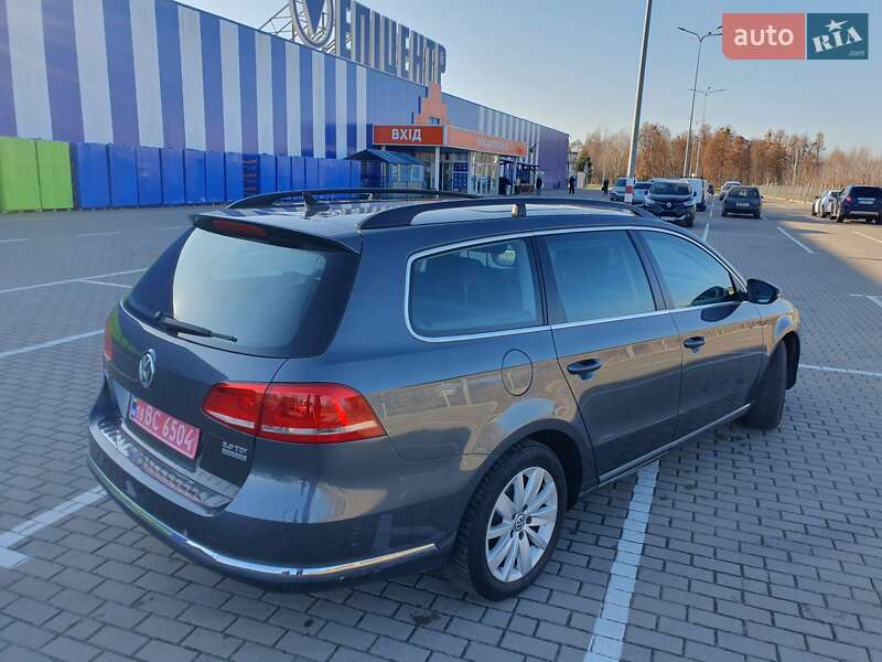 Універсал Volkswagen Passat 2011 в Дубні