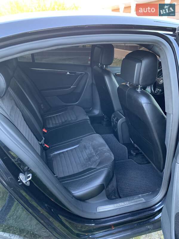 Седан Volkswagen Passat 2012 в Житомире фото 6 Седан Volkswagen Passat 2012 в Житомире