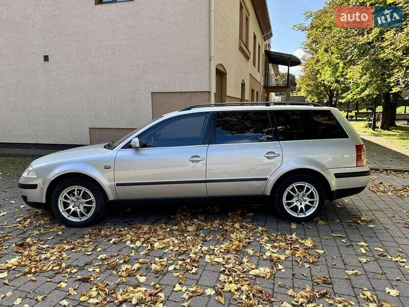 Универсал Volkswagen Passat 2001 в Калуше фото 5 Универсал Volkswagen Passat 2001 в Калуше
