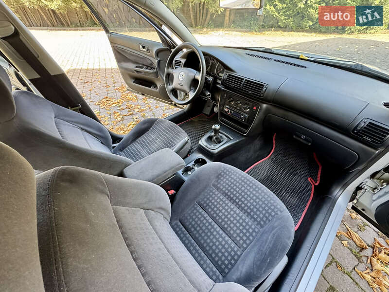 Универсал Volkswagen Passat 2001 в Калуше фото 15 Универсал Volkswagen Passat 2001 в Калуше