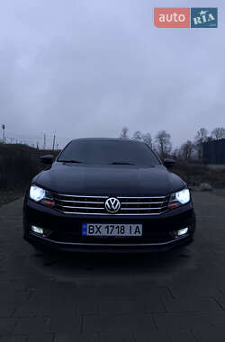 Седан Volkswagen Passat 2016 в Хмельницькому