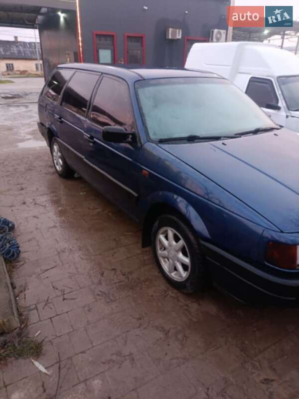 Volkswagen Passat 1989 Volkswagen Passat 1989