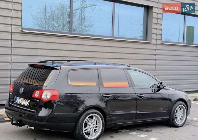 Универсал Volkswagen Passat 1994 в Сумах