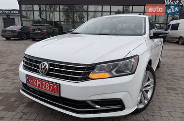 Седан Volkswagen Passat 2019 в Ковеле